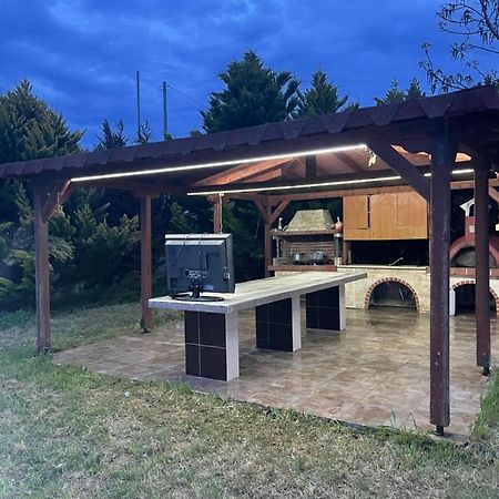 Lion Village Σκάλα Φούρκας Εξωτερικό φωτογραφία