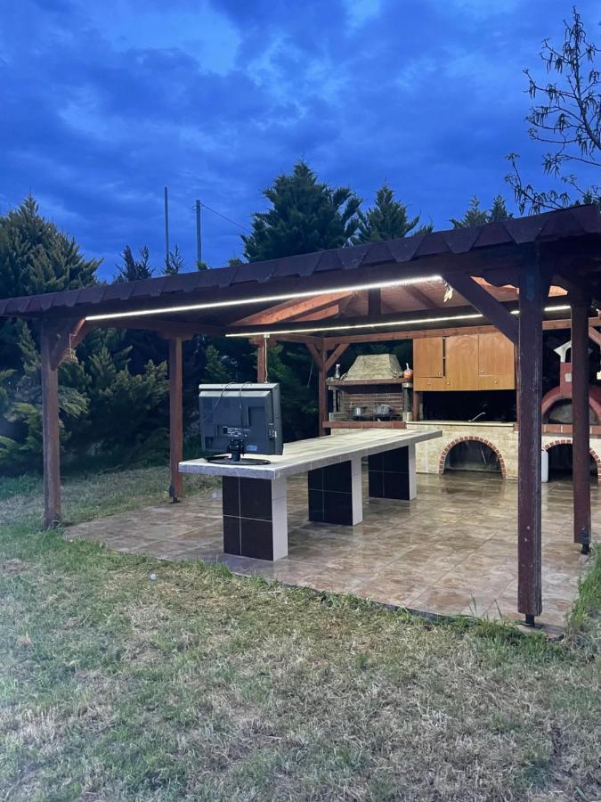 Lion Village Σκάλα Φούρκας Εξωτερικό φωτογραφία