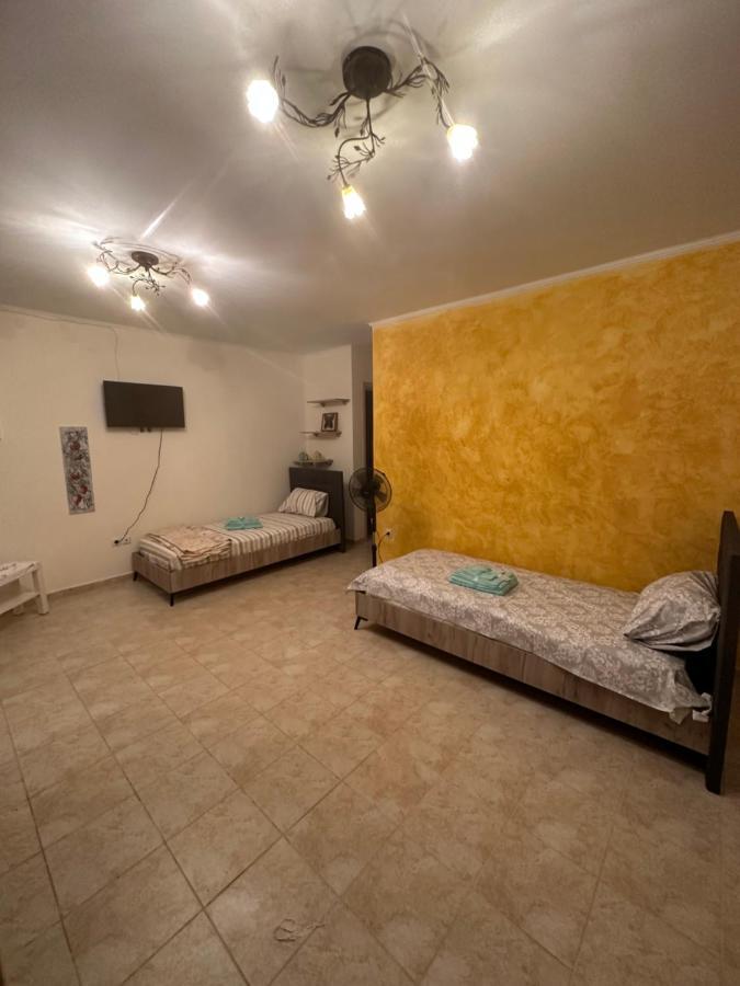 Lion Village Σκάλα Φούρκας Εξωτερικό φωτογραφία