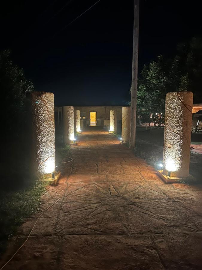 Lion Village Σκάλα Φούρκας Εξωτερικό φωτογραφία