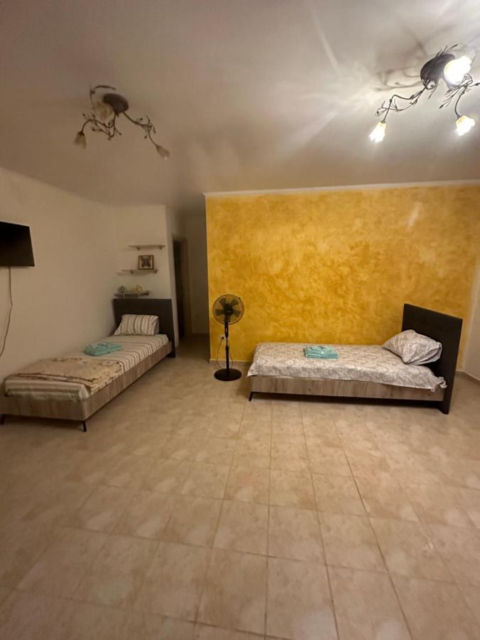 Lion Village Σκάλα Φούρκας Εξωτερικό φωτογραφία