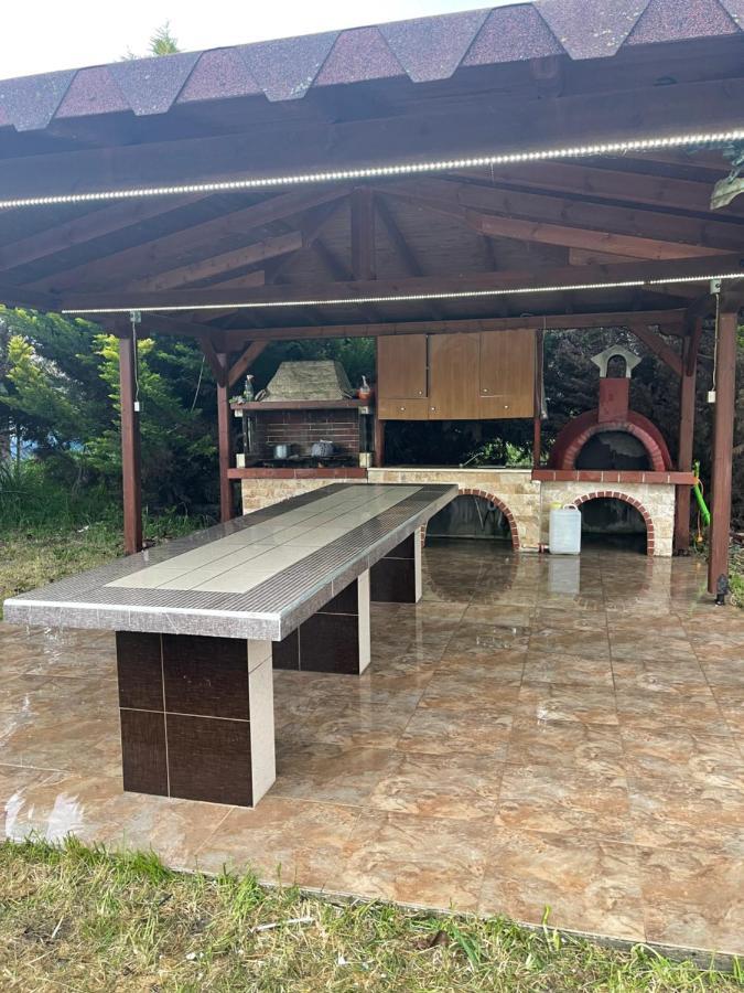 Lion Village Σκάλα Φούρκας Εξωτερικό φωτογραφία