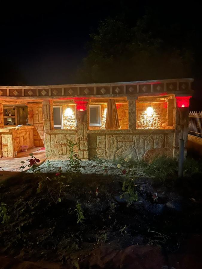 Lion Village Σκάλα Φούρκας Εξωτερικό φωτογραφία