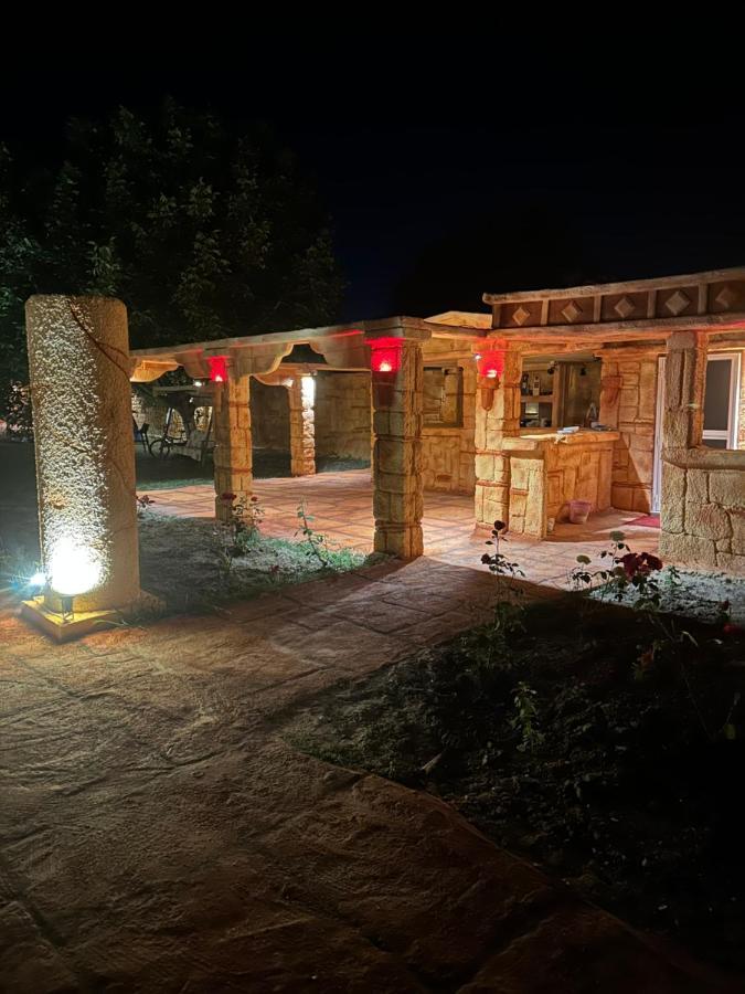Lion Village Σκάλα Φούρκας Εξωτερικό φωτογραφία
